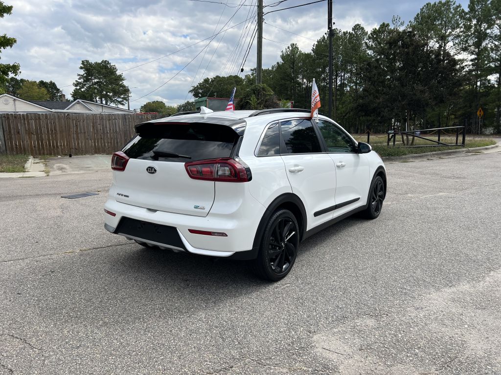 2019 kia niro ex