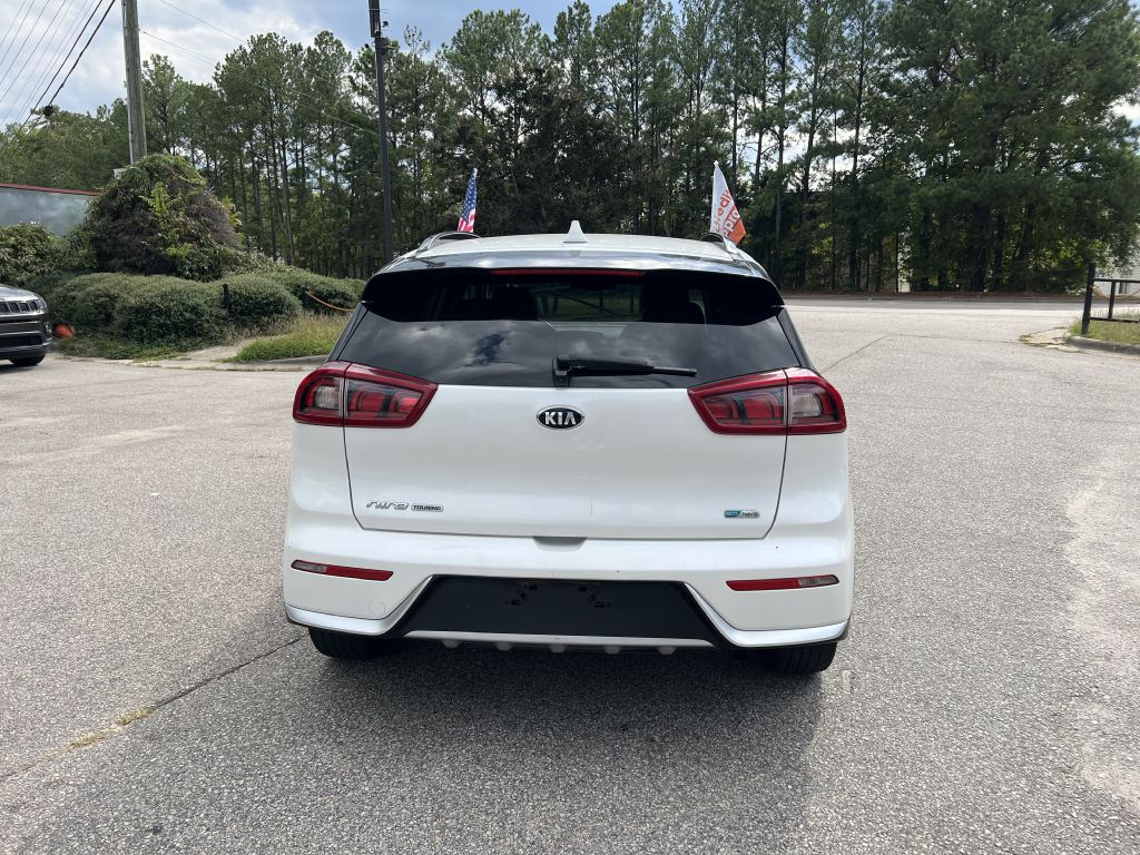 2019 kia niro ex