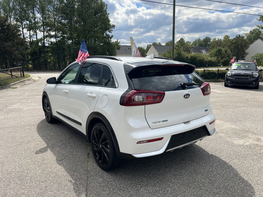 2019 kia niro ex