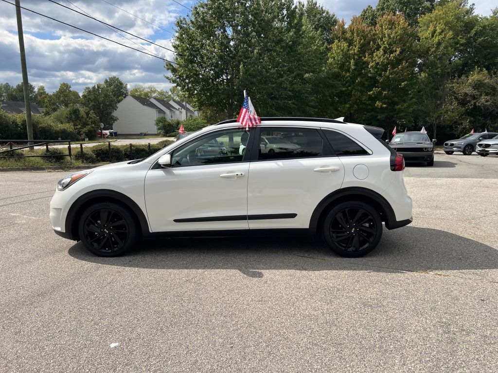 2019 kia niro ex