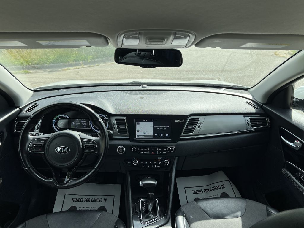 2019 kia niro ex