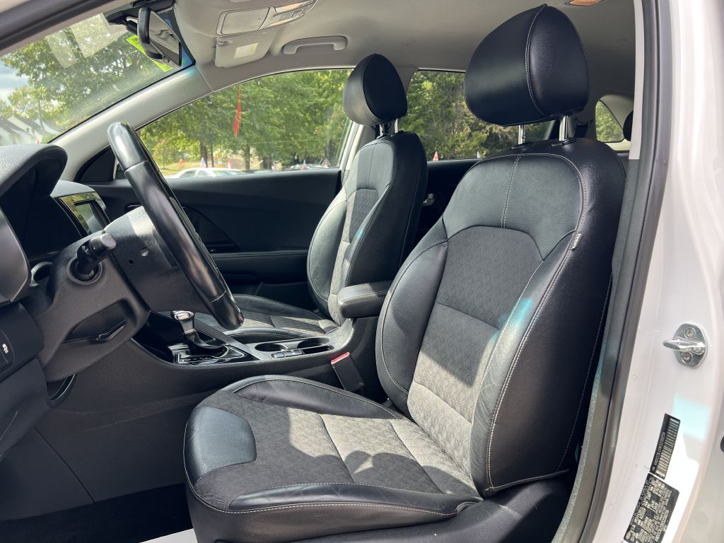 2019 kia niro ex