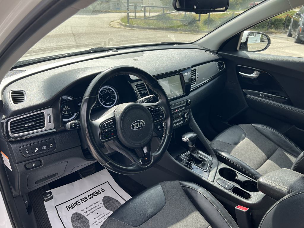2019 kia niro ex