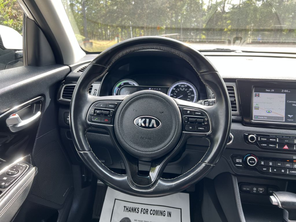 2019 kia niro ex