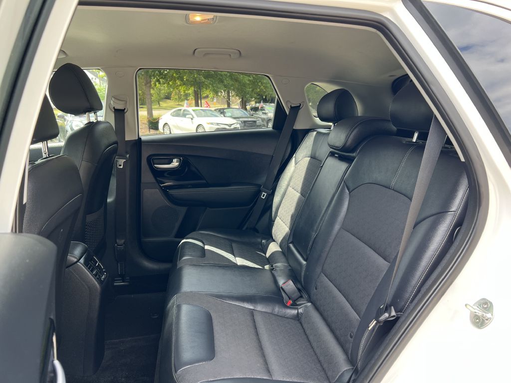 2019 kia niro ex