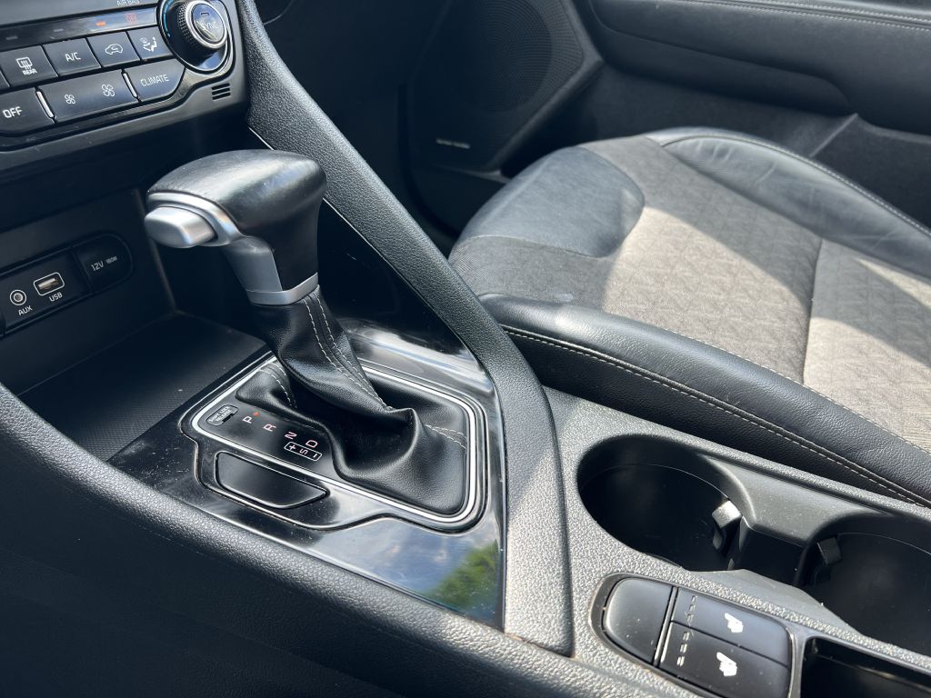 2019 kia niro ex