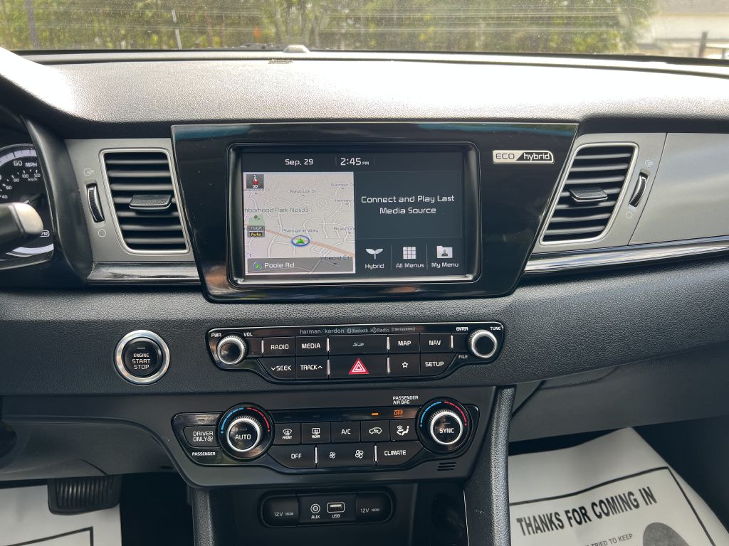 2019 kia niro ex