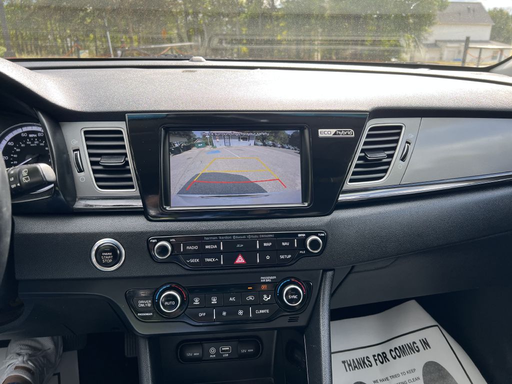 2019 kia niro ex