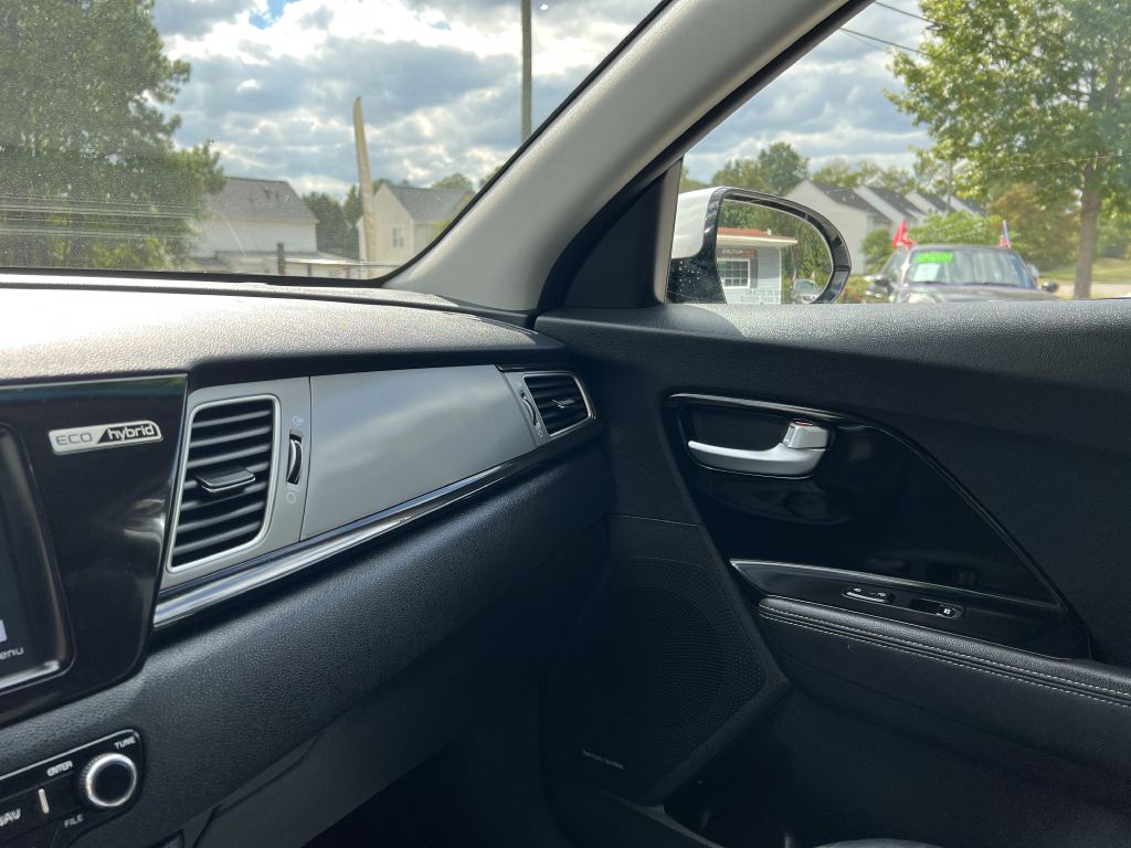 2019 kia niro ex
