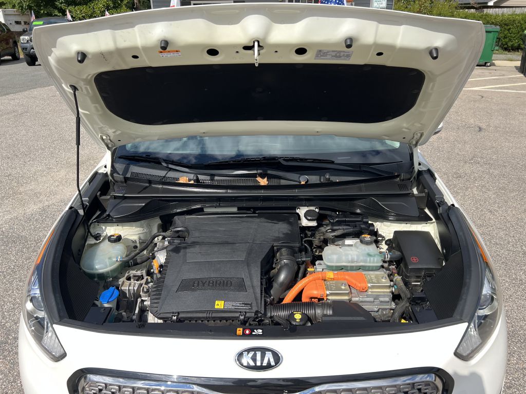 2019 kia niro ex
