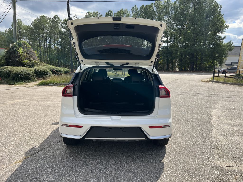 2019 kia niro ex