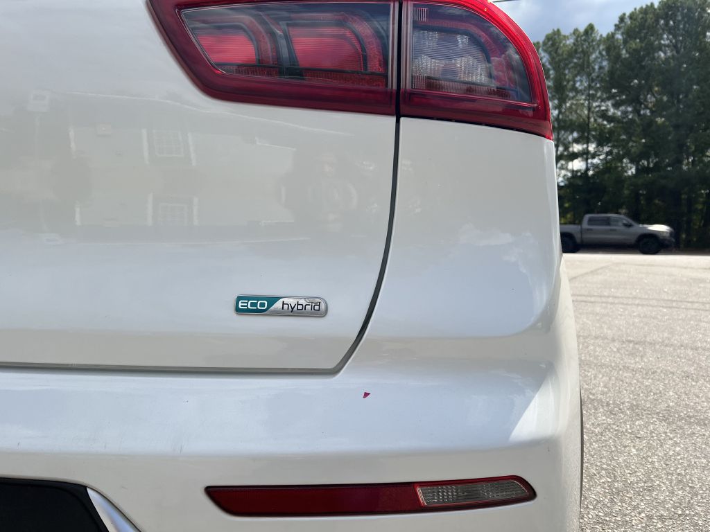 2019 kia niro ex
