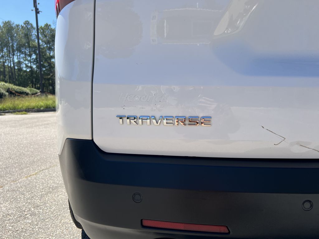 2019 Chevrolet Traverse