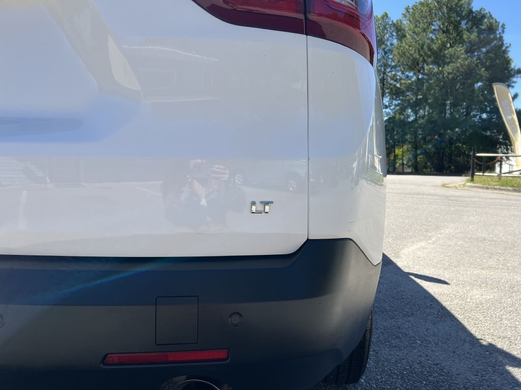 2019 chevrolet traverse lt cloth