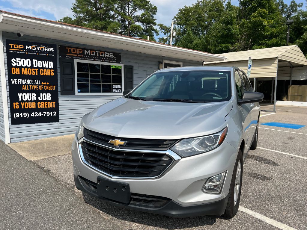 2019 Chevrolet Equinox LS