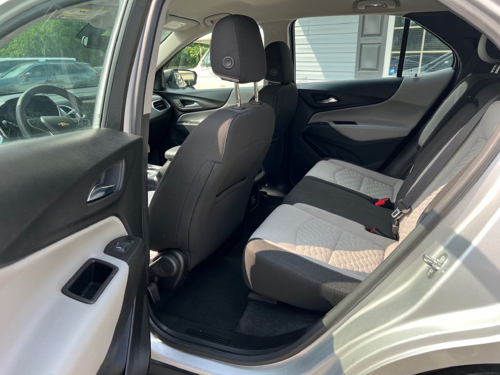 2019 Chevrolet Equinox LS