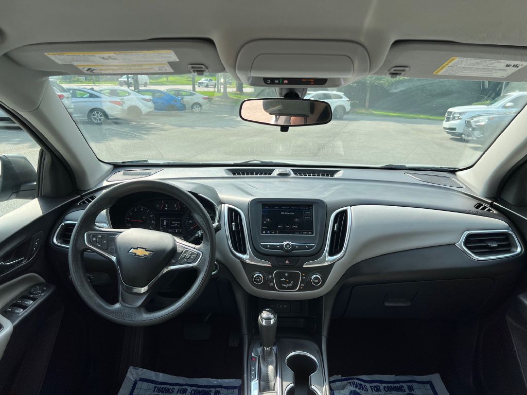 2019 Chevrolet Equinox LS