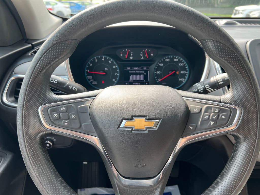 2019 Chevrolet Equinox LS
