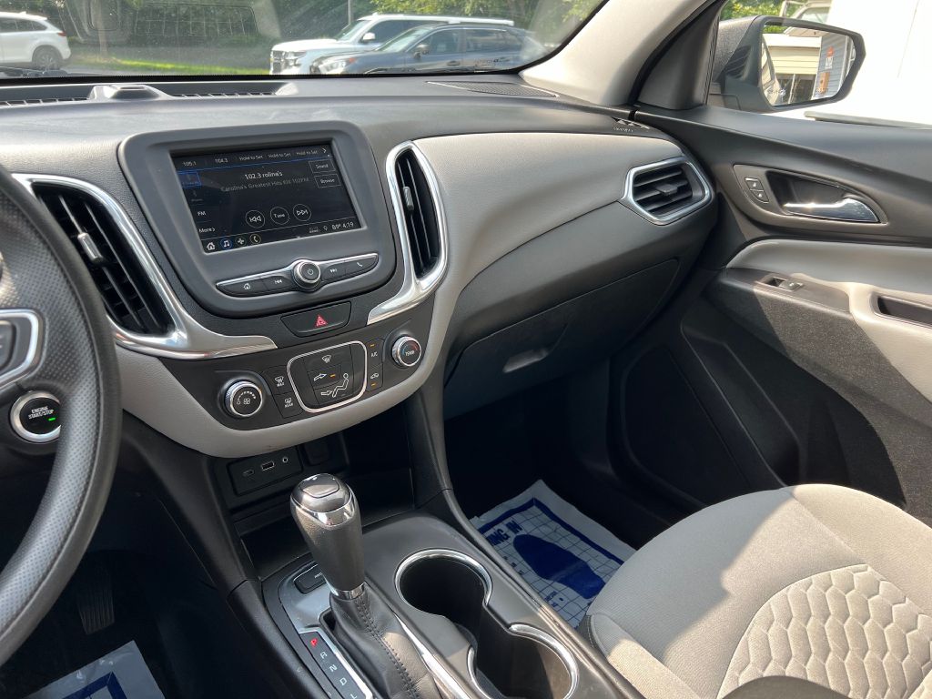 2019 Chevrolet Equinox LS