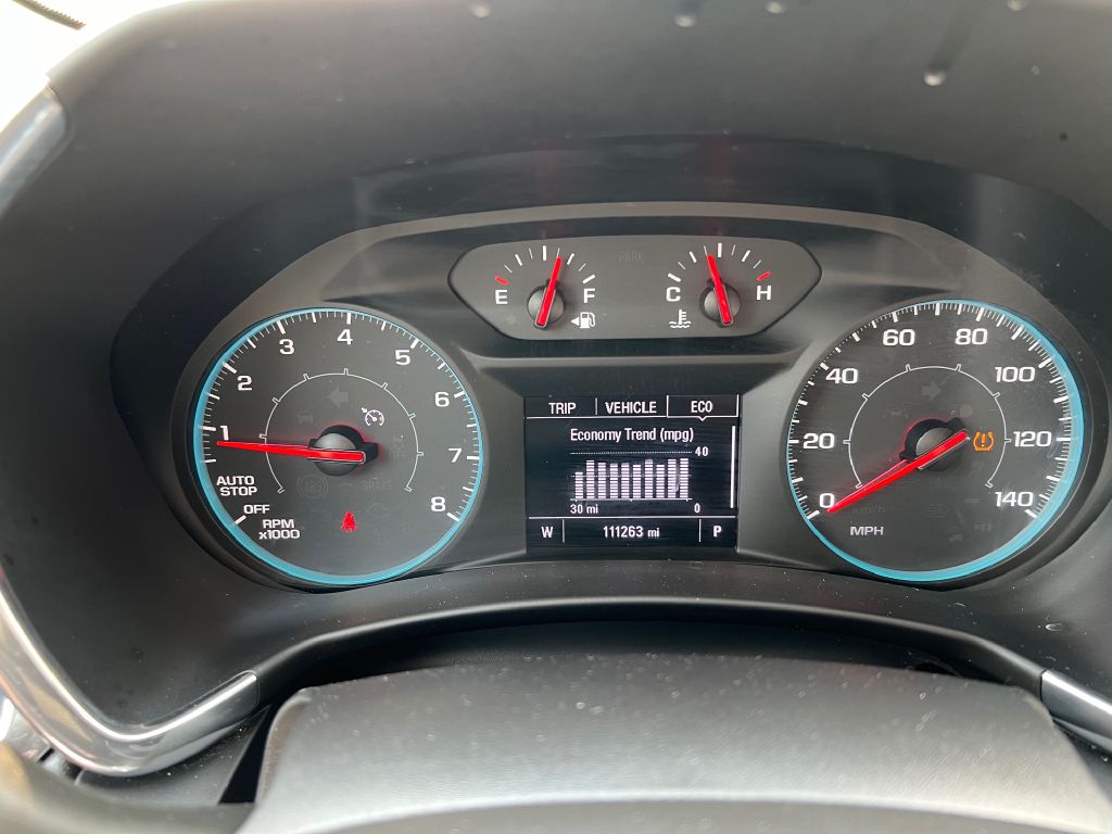 2019 Chevrolet Equinox LS