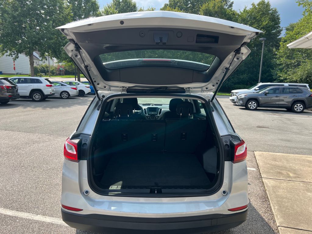 2019 Chevrolet Equinox LS