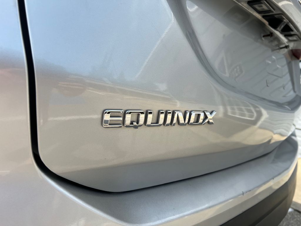 2019 Chevrolet Equinox LS