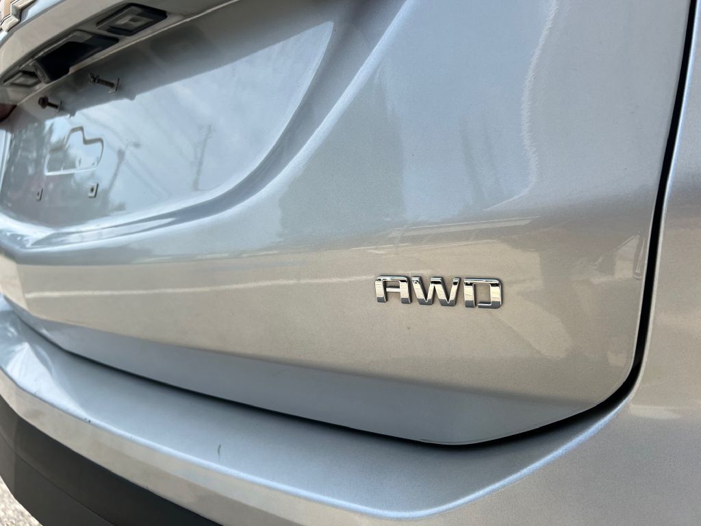 2019 Chevrolet Equinox LS