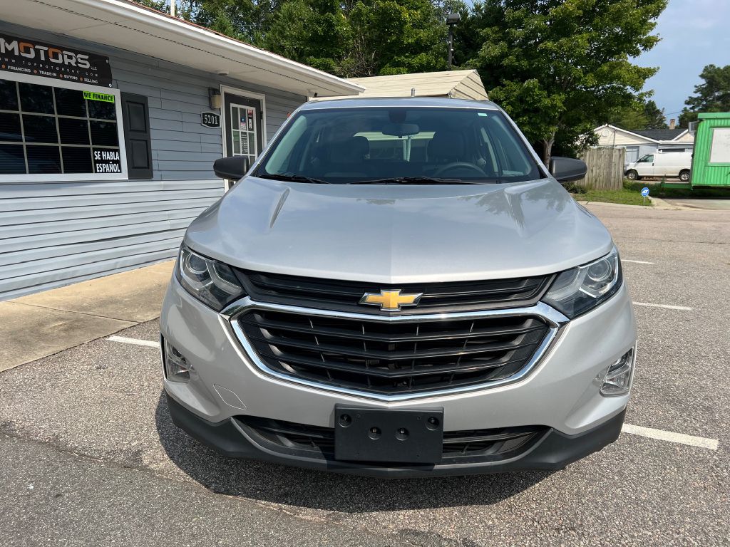 2019 Chevrolet Equinox LS