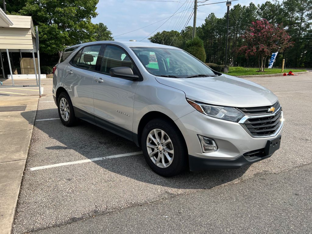 2019 Chevrolet Equinox LS
