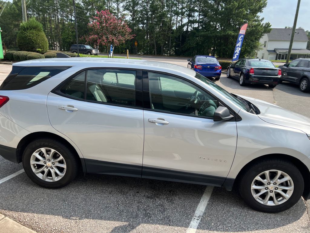 2019 Chevrolet Equinox LS
