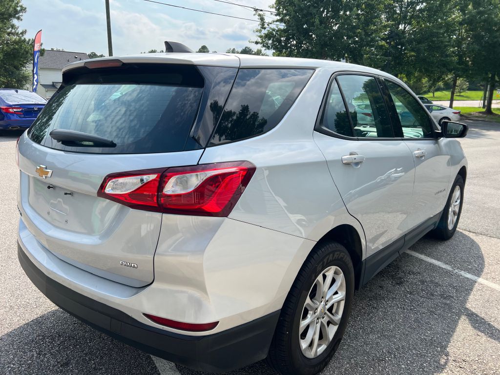 2019 Chevrolet Equinox LS