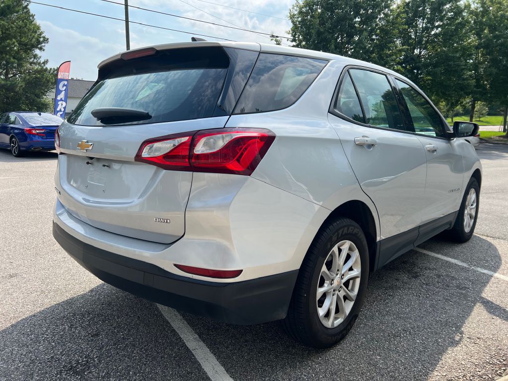 2019 Chevrolet Equinox LS
