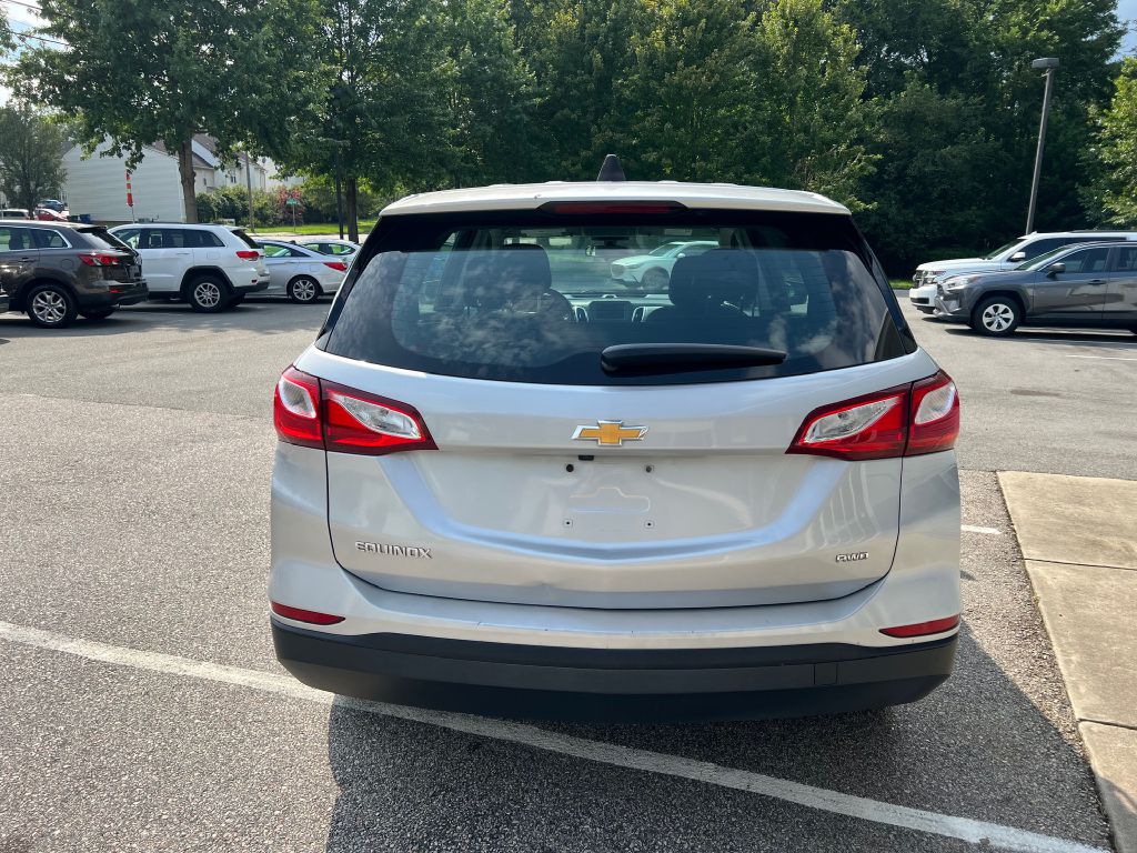 2019 Chevrolet Equinox LS