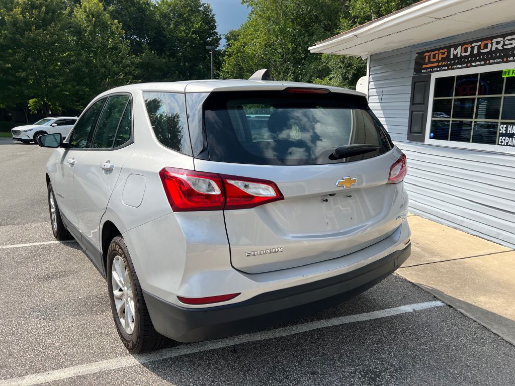 2019 Chevrolet Equinox LS
