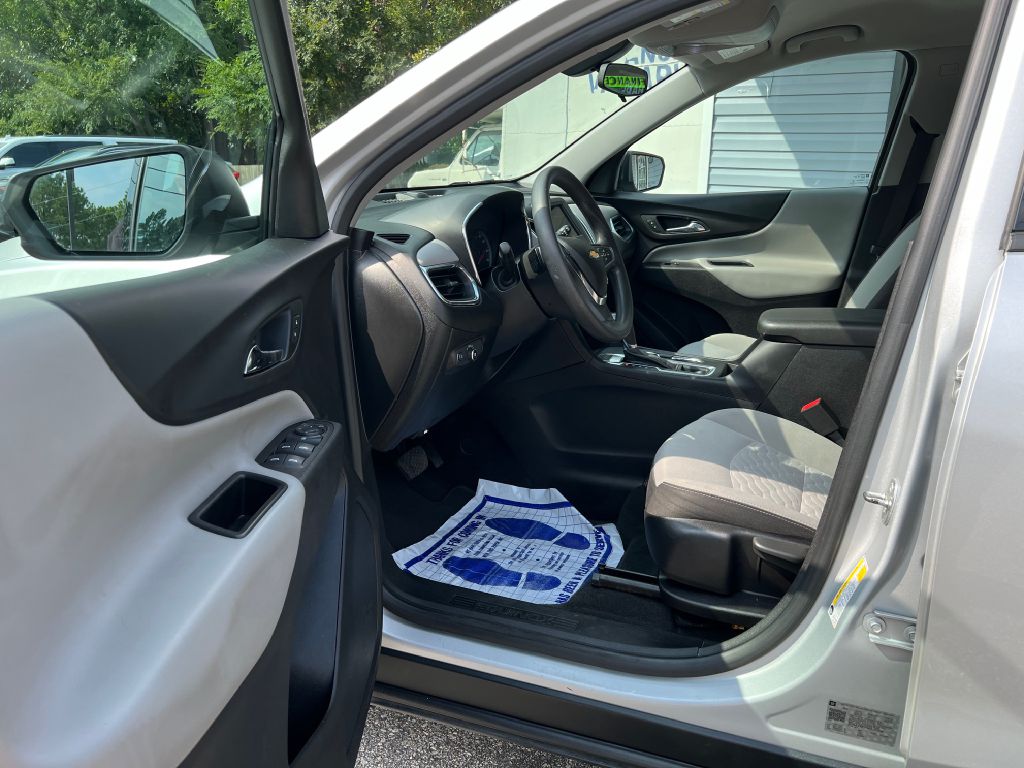 2019 Chevrolet Equinox LS