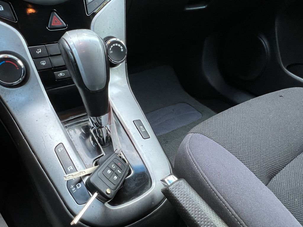 2014 Chevrolet Cruze 1LT