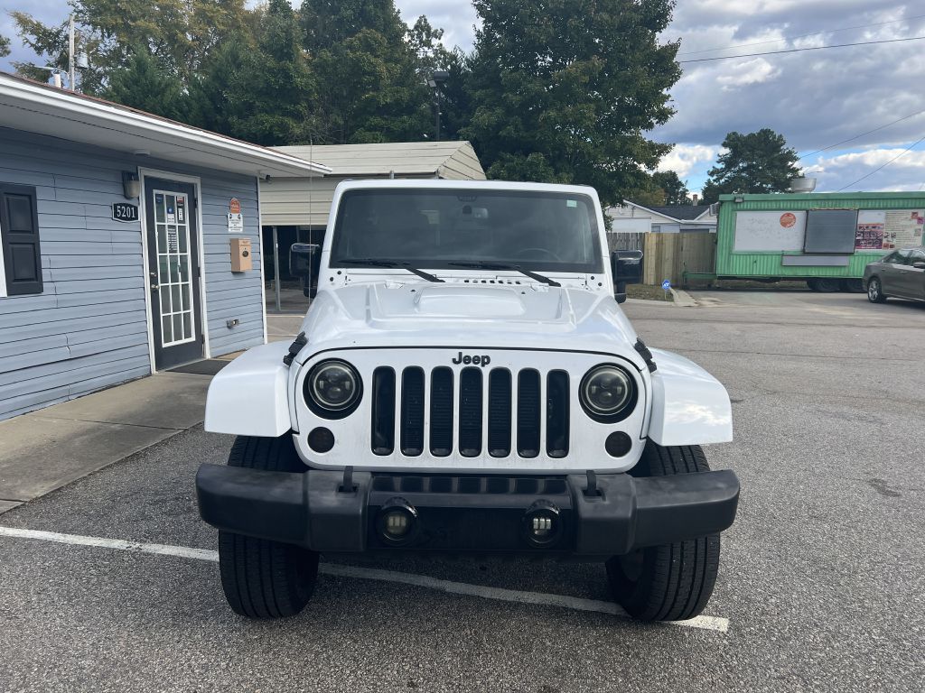 2015 jeep wrangler unlimi sahara