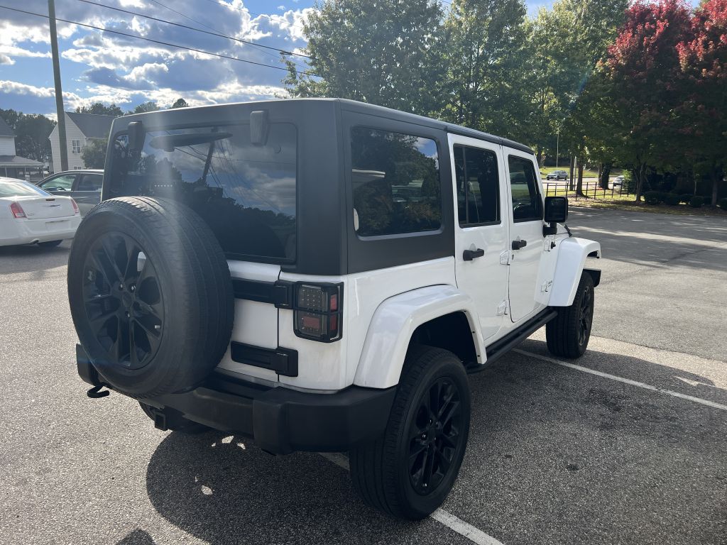 2015 jeep wrangler unlimi sahara
