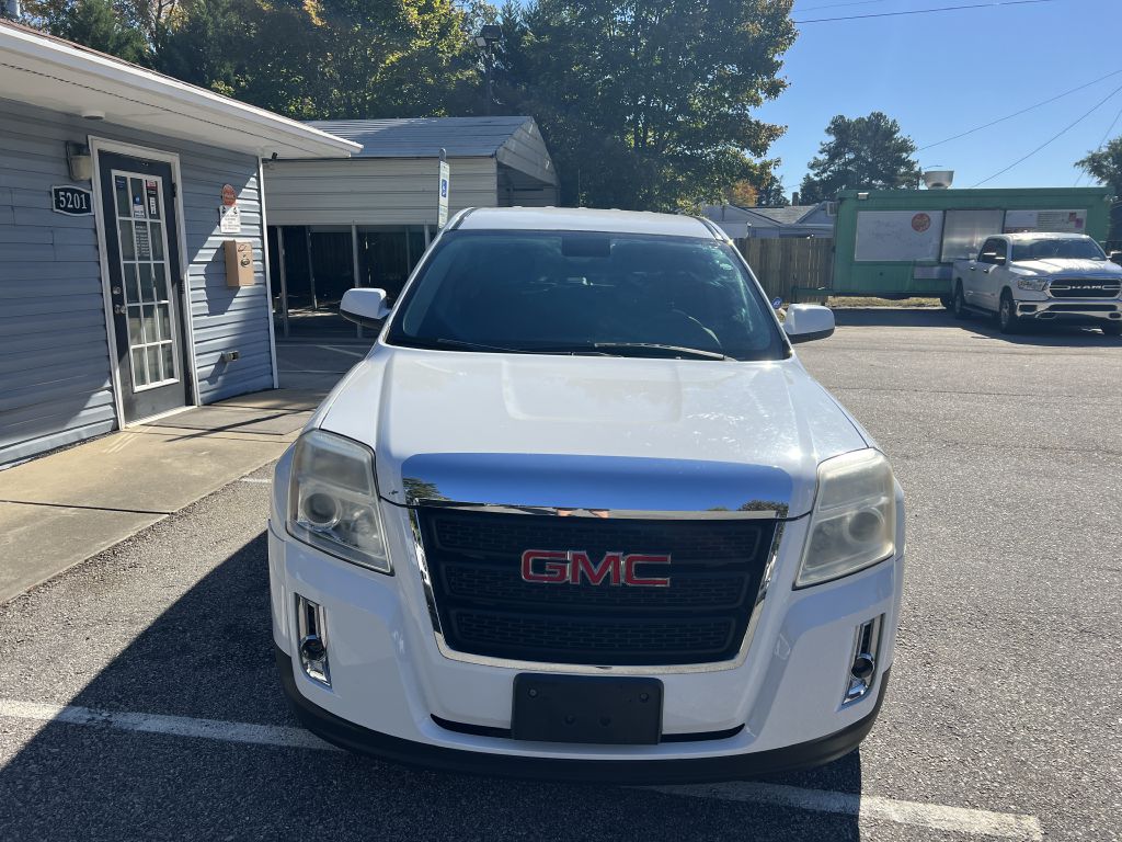 2012 gmc terrain sle-1