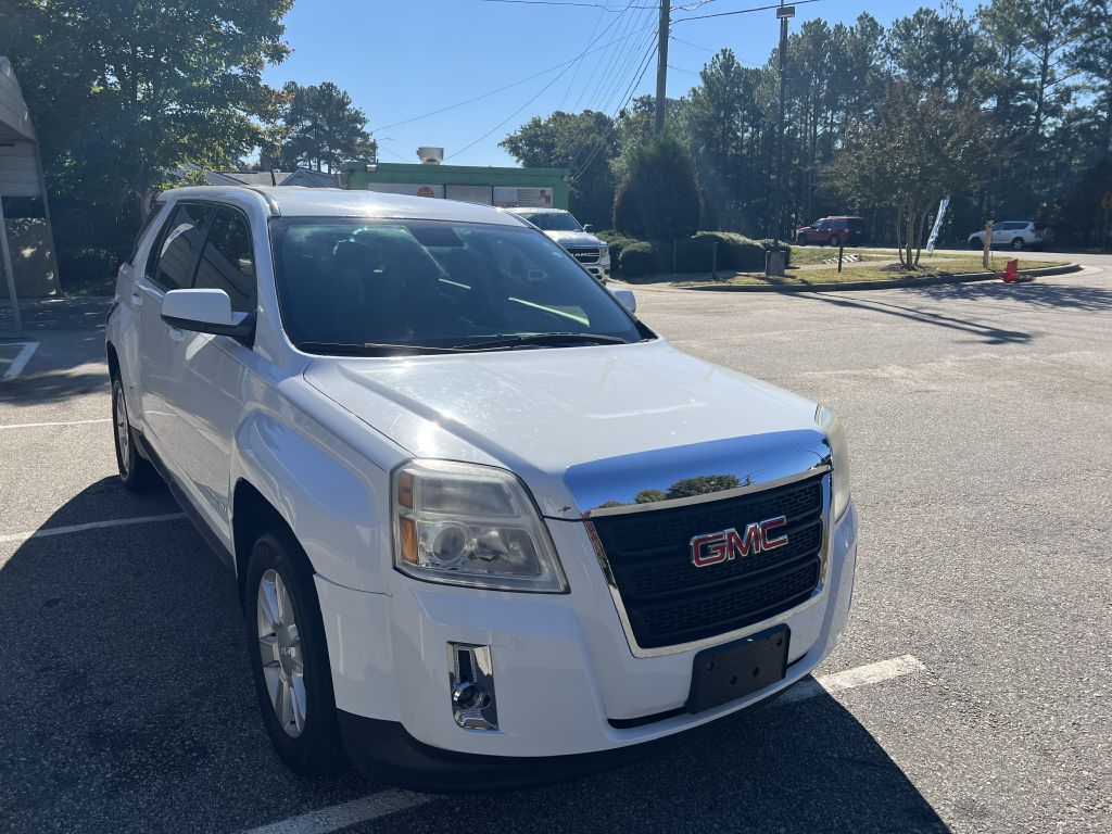 2012 gmc terrain sle-1