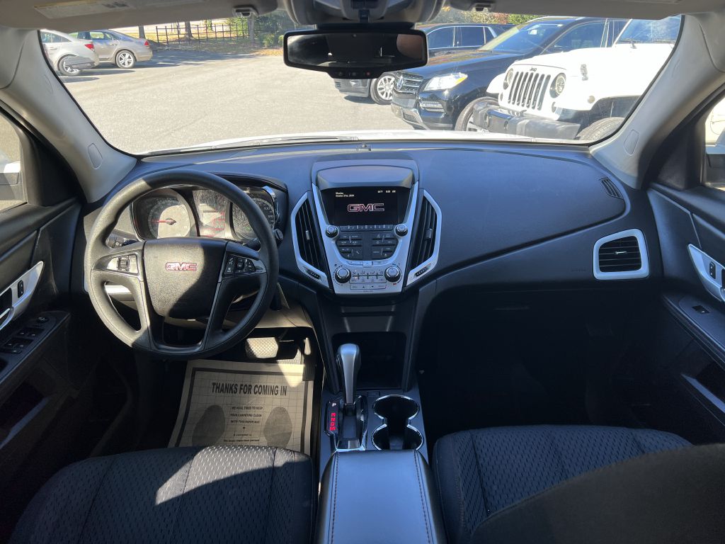 2012 gmc terrain sle-1
