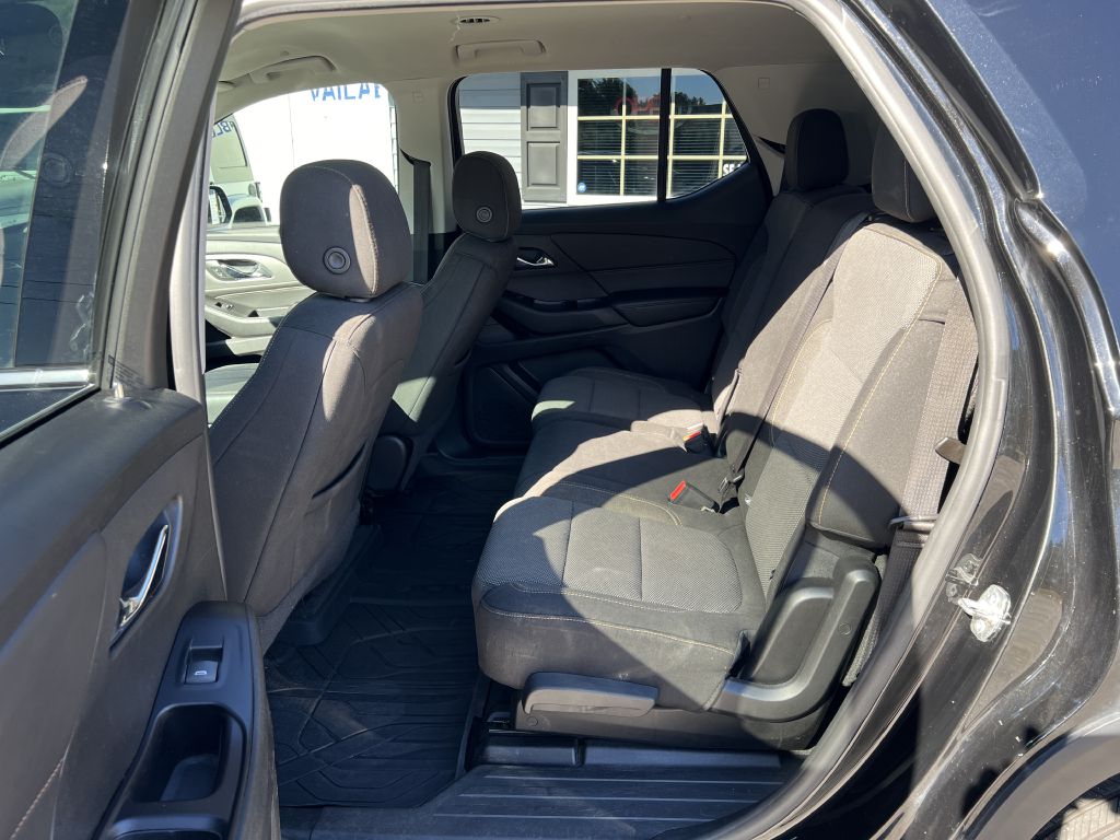 2019 chevrolet traverse ls