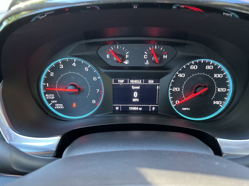 2019 chevrolet traverse ls