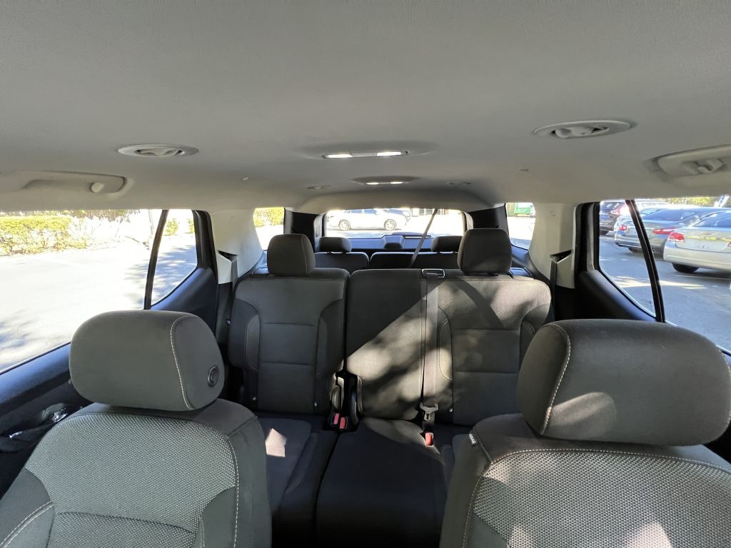 2019 chevrolet traverse ls