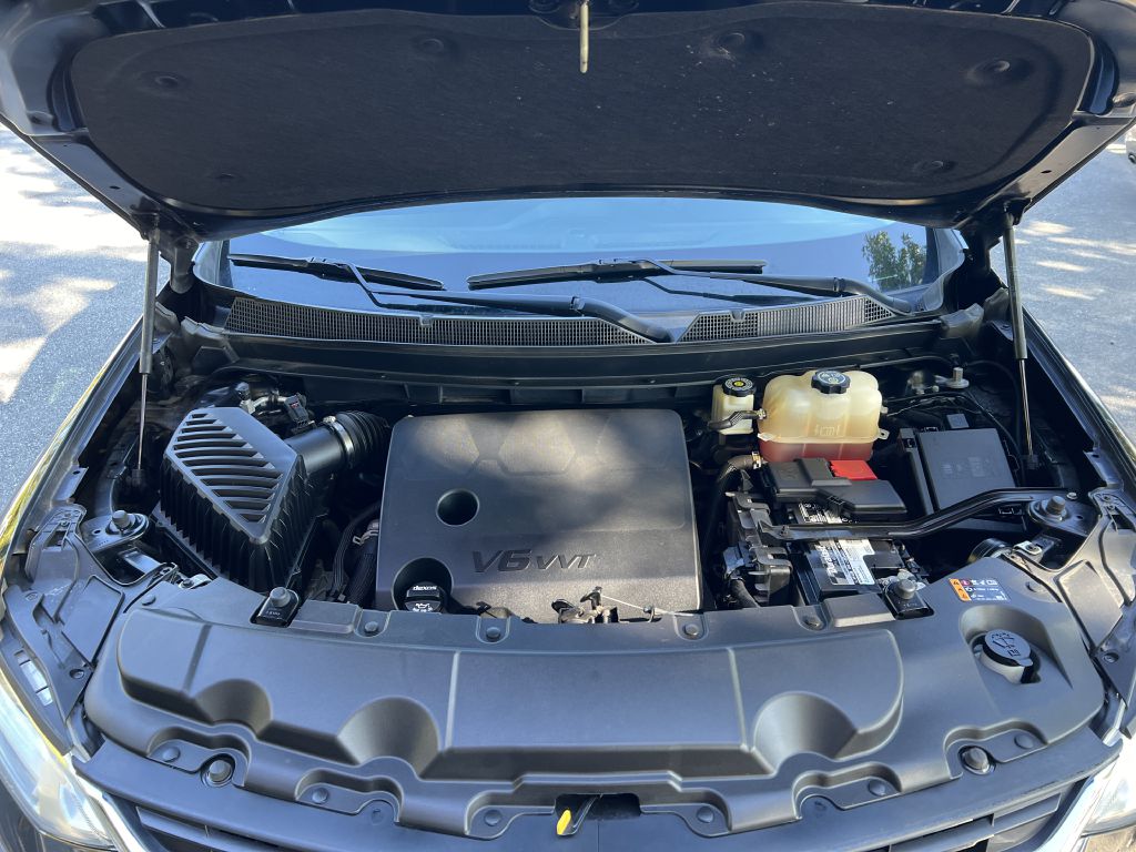 2019 chevrolet traverse ls