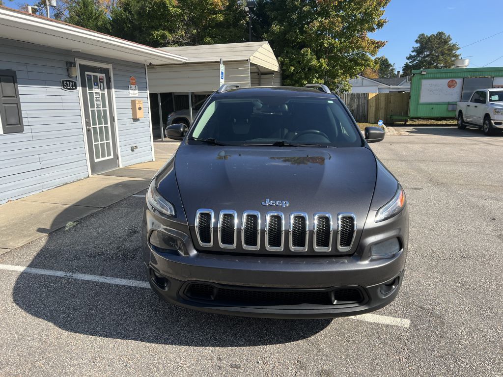 2014 jeep cherokee latitude