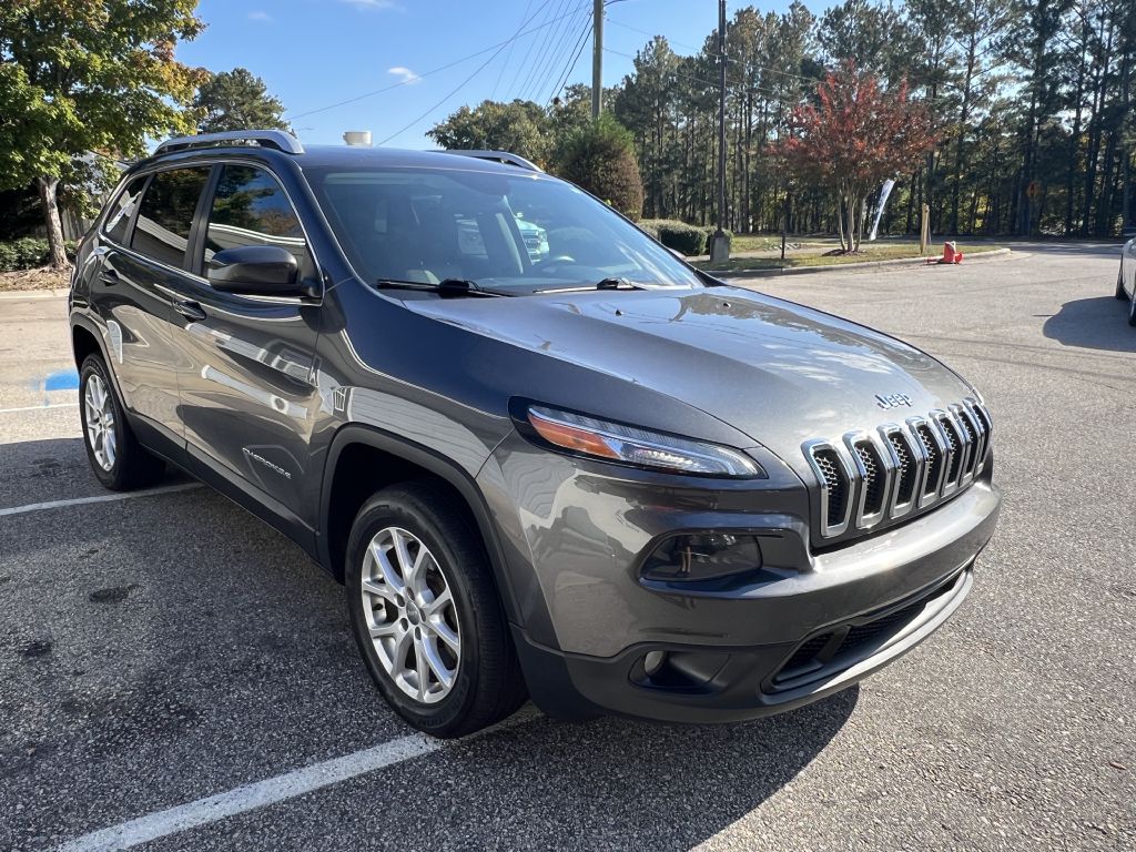 2014 jeep cherokee latitude