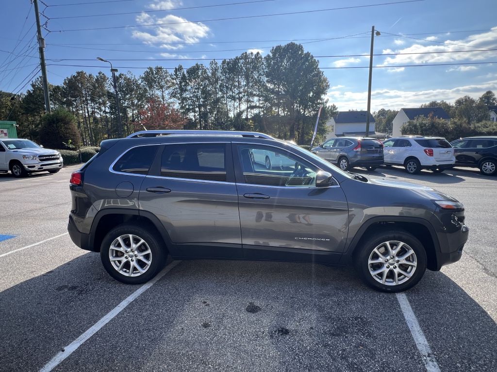 2014 jeep cherokee latitude