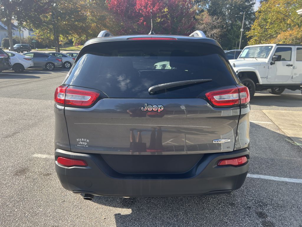 2014 jeep cherokee latitude