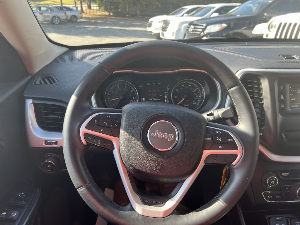 2014 jeep cherokee latitude